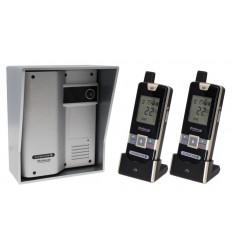 Ultra Secure Intercom Single Household - Ultra Secure Direct