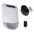 HY Outdoor Solar Wireless Siren Alarm Kit 1