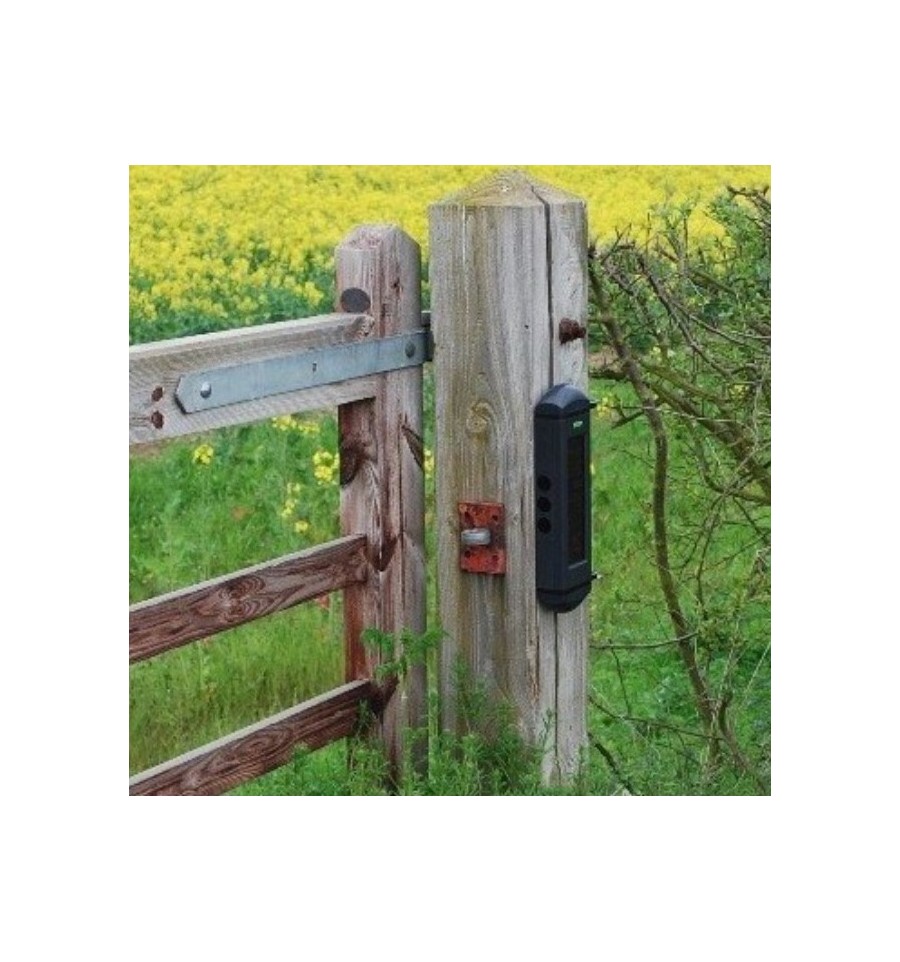 Wireless Solar Powered Outdoor Alarm SystemUltra Secure Direct