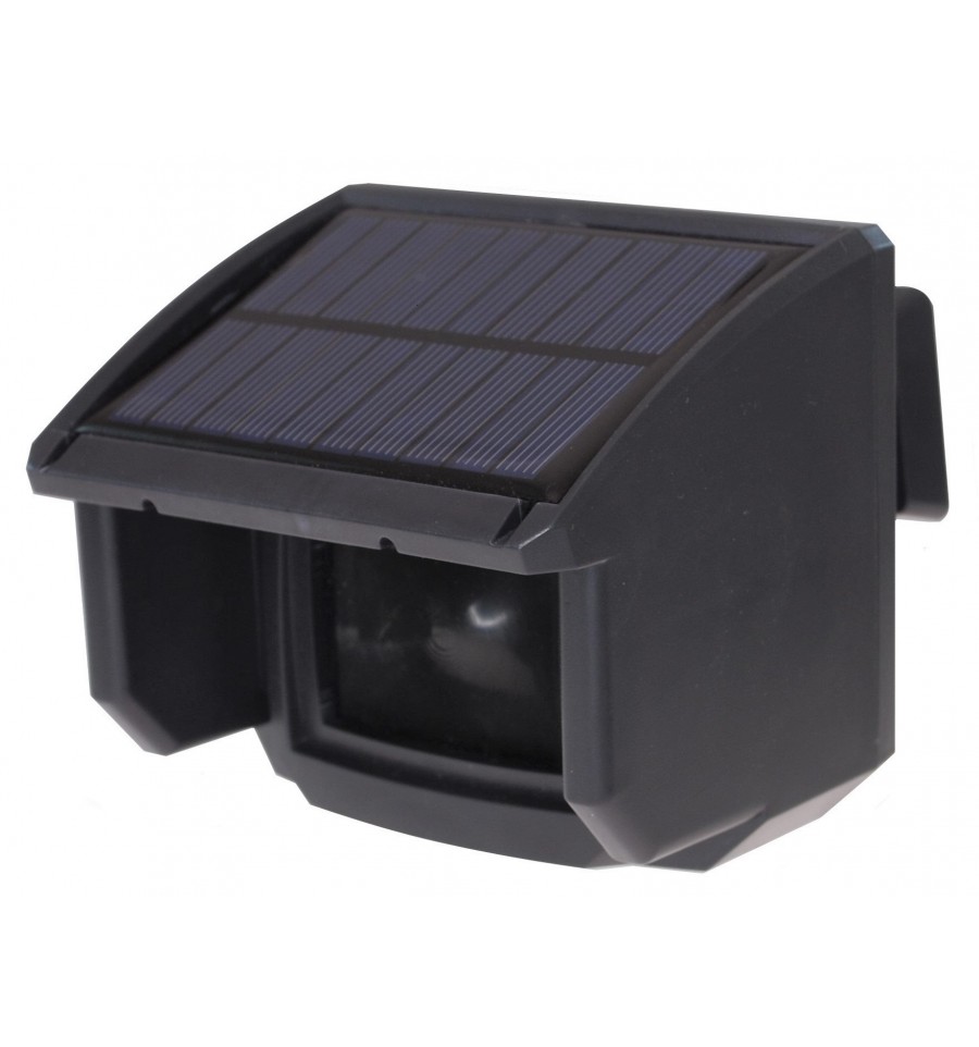 Wireless Solar Powered Outdoor Alarm SystemUltra Secure Direct