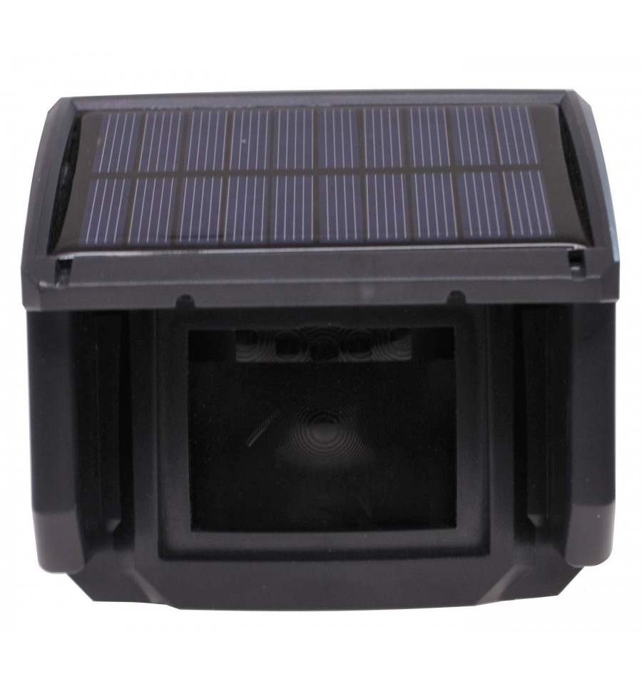 Wireless Solar Powered Outdoor Alarm SystemUltra Secure Direct