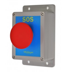 Wireless DA600+ SOS Panic Button Kit
