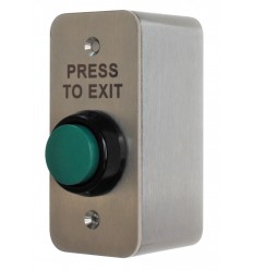 Press To Exit Heavy Duty Push Button 