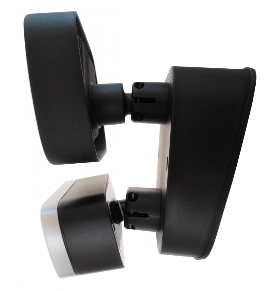 Wi-fi Floodlight Camera Home Security Light & Camera