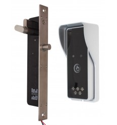 KP6 GSM Intercom with Electronic Door Lock