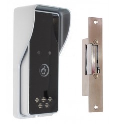 KP6 GSM Intercom with Electronic Door Latch (fail safe model)