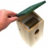Wooden Bird-box for the Dakota 2500E PIR (PIR not included).