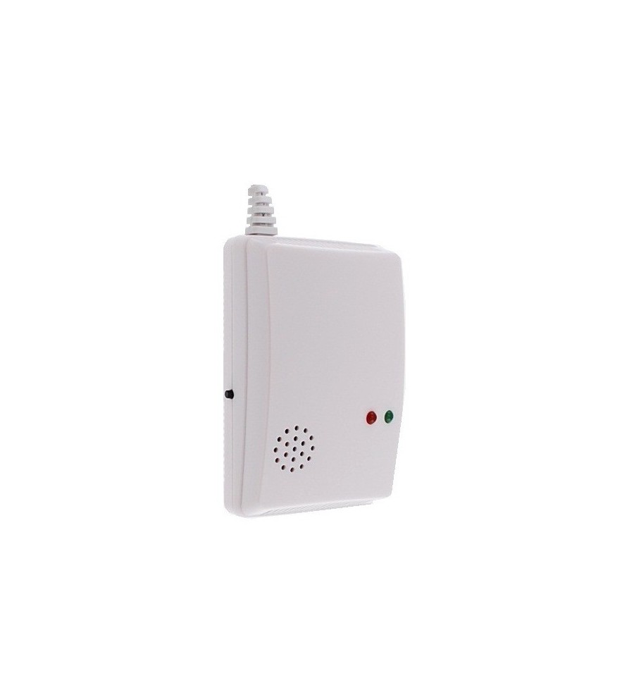 Wireless Gas Detector KP Wireless Alarms