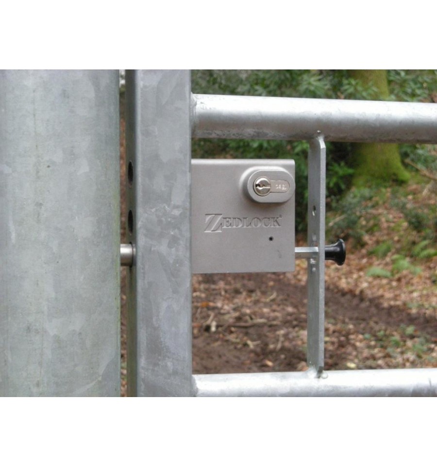 Zedlock S50 Agri High Security Gate Lock
