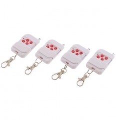 Special Offer Remote Control Pack for the WG GSM Wireless Alarm.