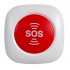 3G GSM Battery Ultralarm SOS Alarm