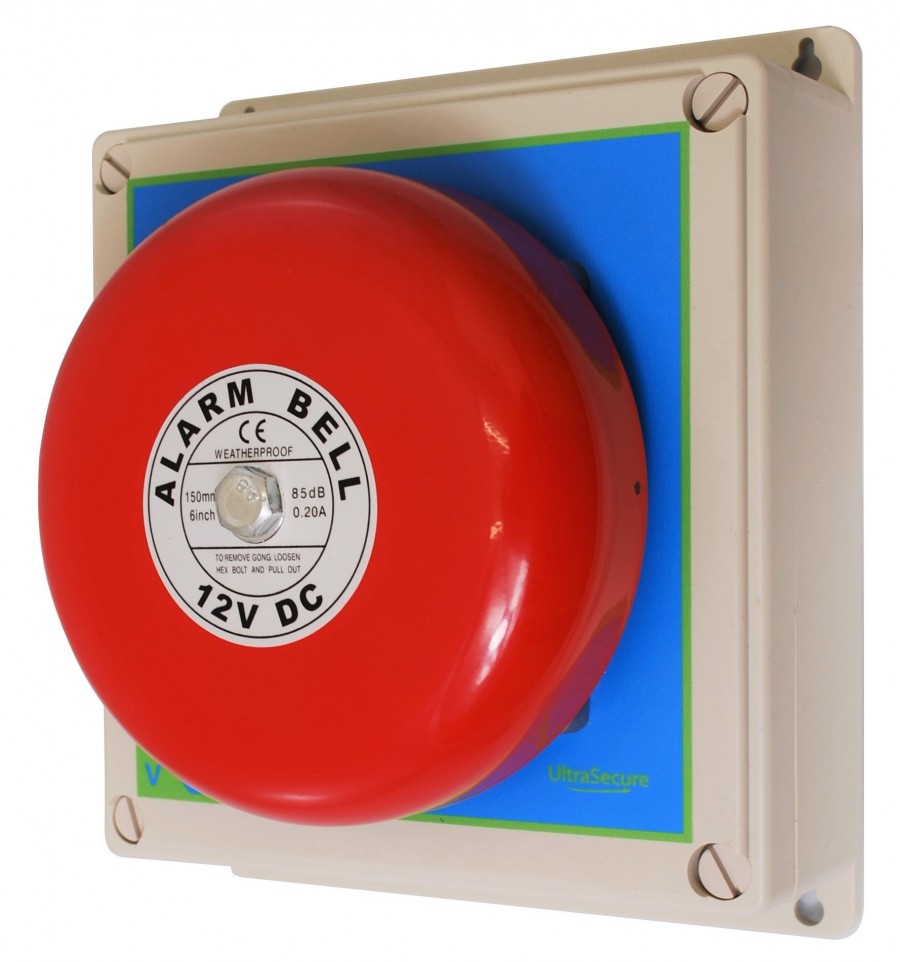 Protect 800 Wireless Outdoor Bell Receiver