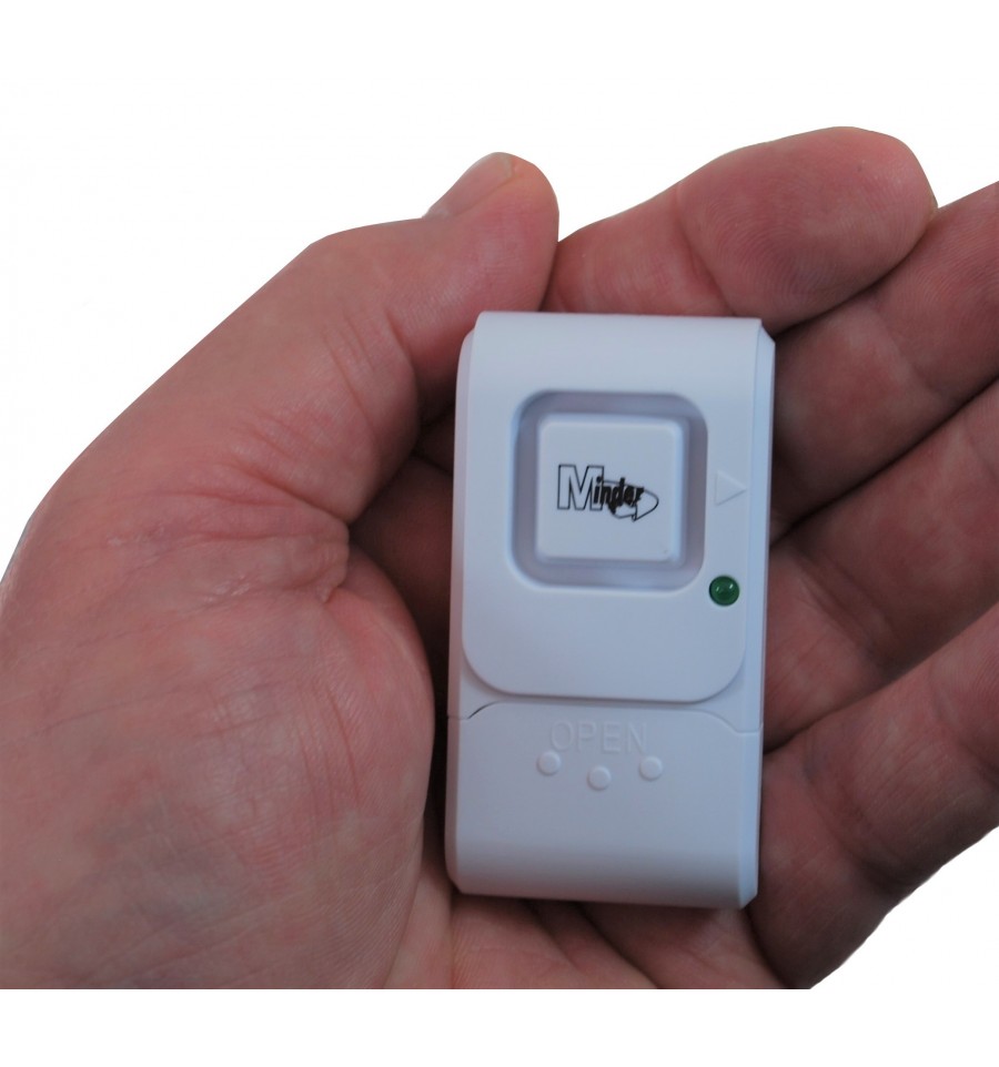 Standalone Door & Window Alarm & Alert