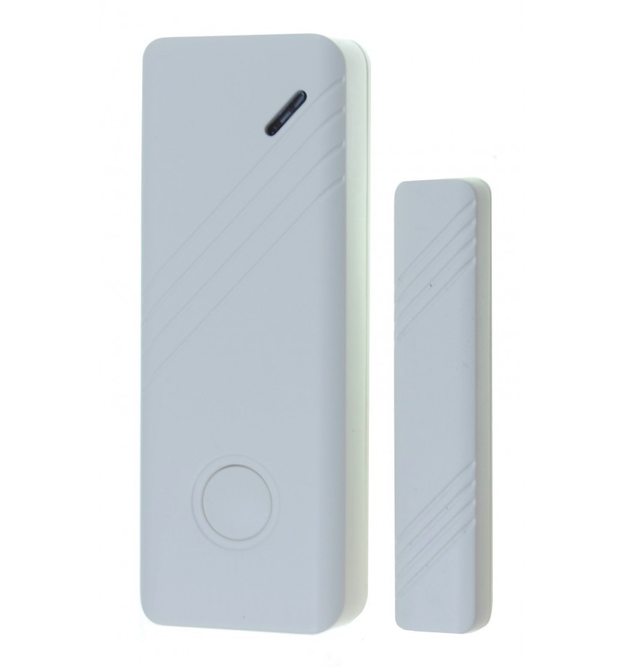 KP Wireless Door or Window Contact & Vibration Sensor