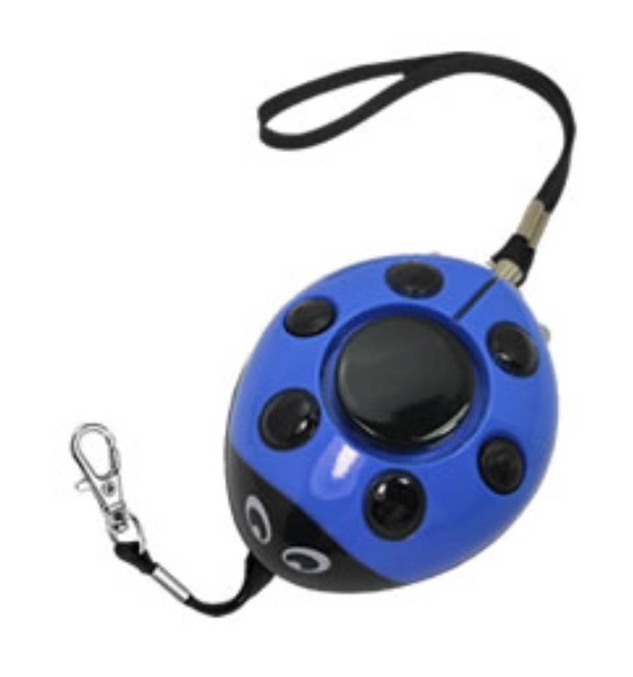 Personal Alarm with a Scream Voice