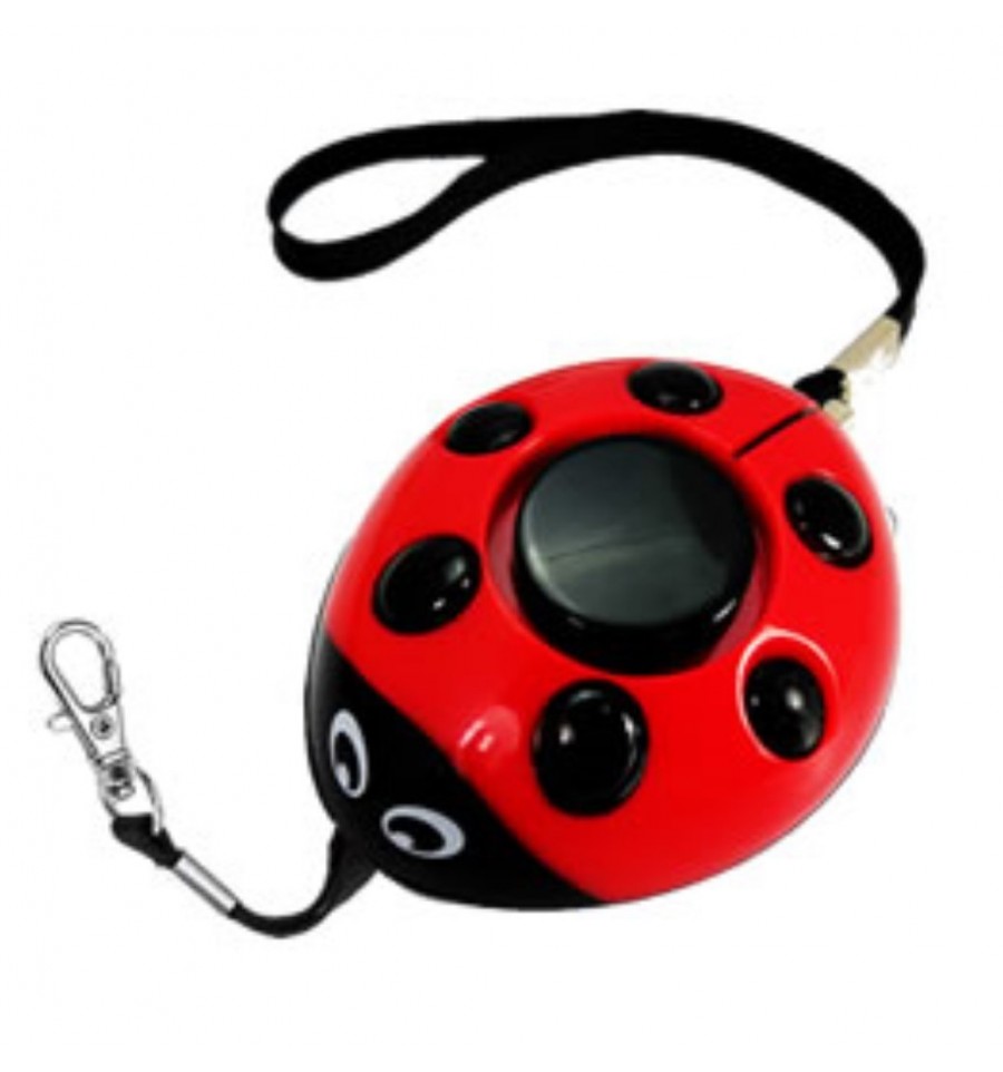 Personal Alarm with a Scream Voice