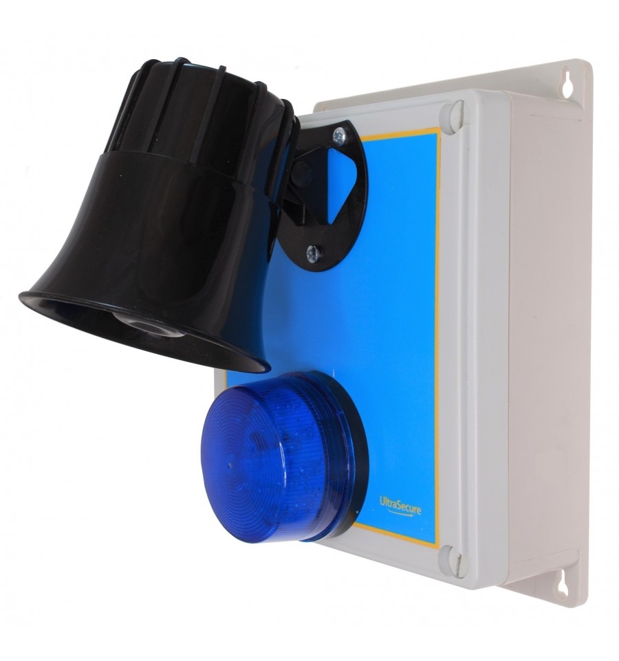900 metre S Range Loud Panic Lock Down Alarm & Portable Panic Buttons