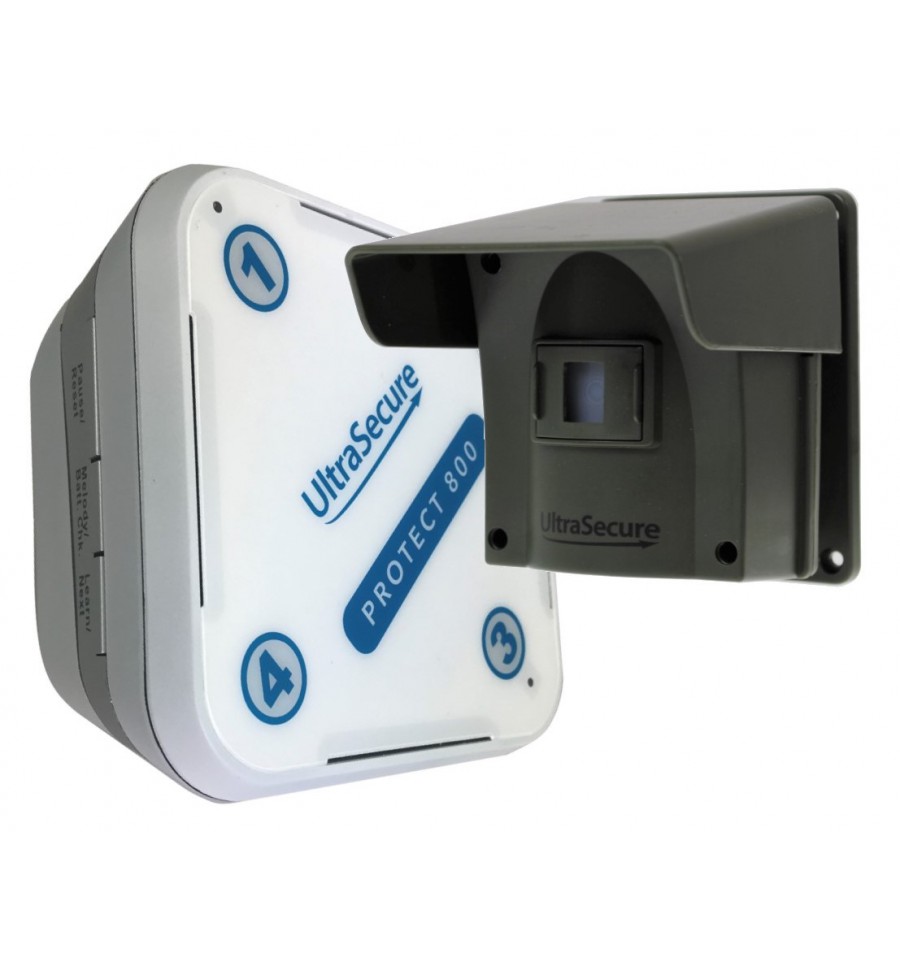 Protect 800 Wireless Driveway Alert with Battery Wi-fi Camera