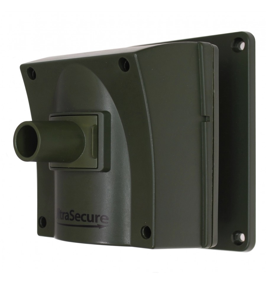 Protect 800 Long Range Wireless Driveway Alarm With 4g Battery Camera