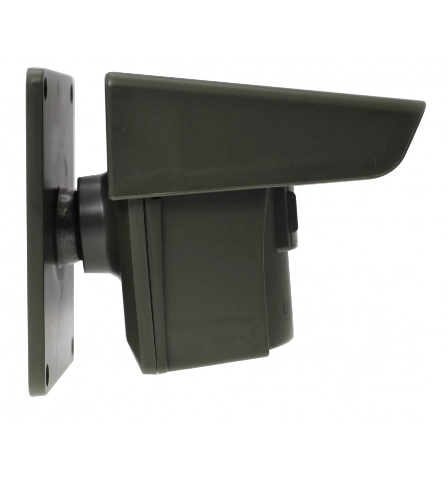 Protect 800 Long Range Wireless Driveway Alarm with 4G Solar Camera