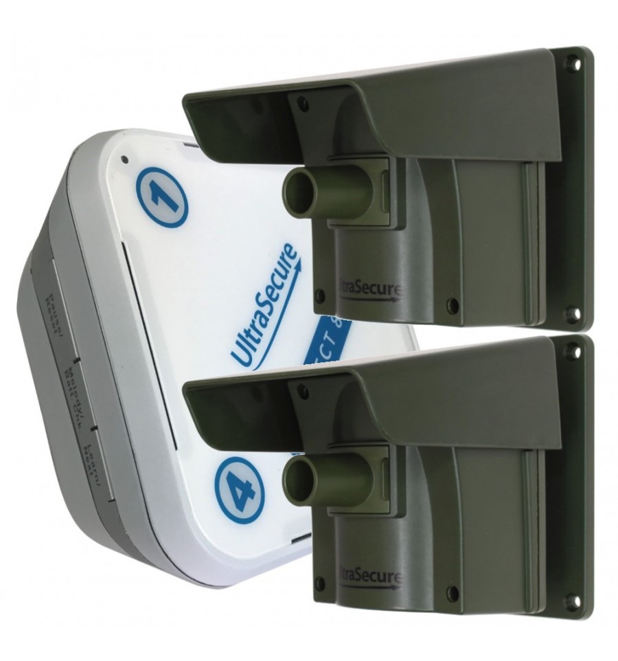 Protect 800 Long Range Wireless Driveway Alarm with 4G ...