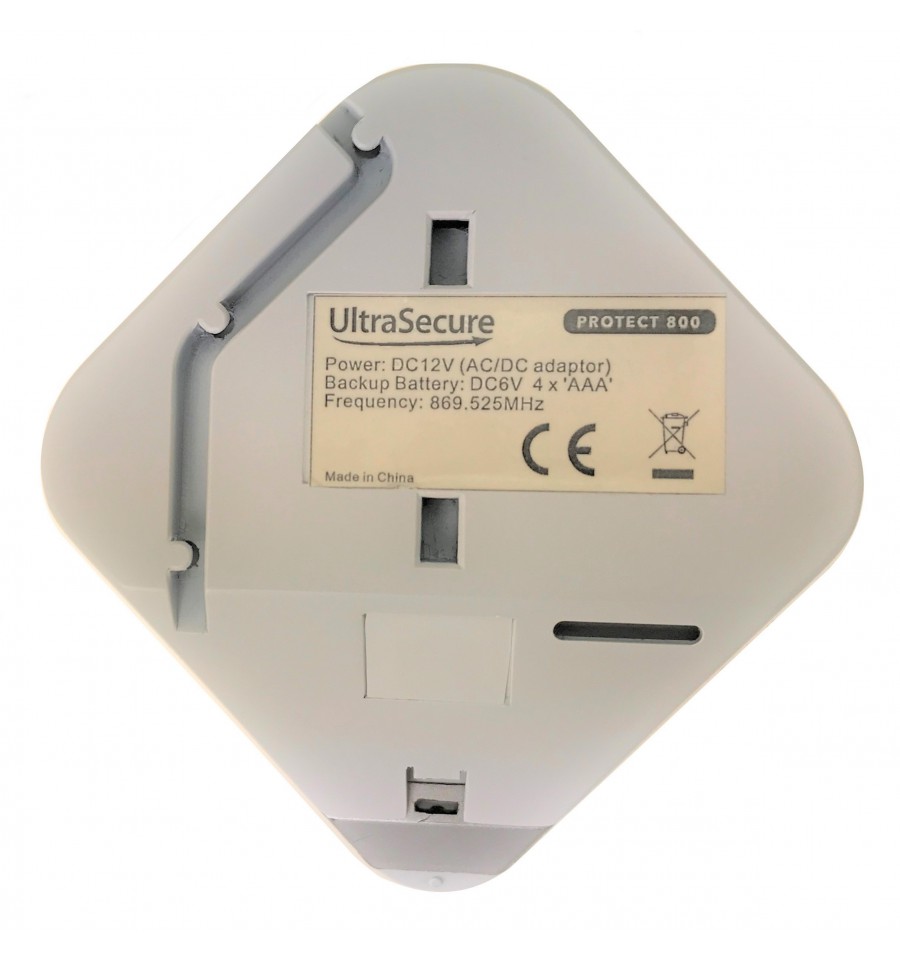 Protect 800 Long Range Wireless Gate Contact Alarm