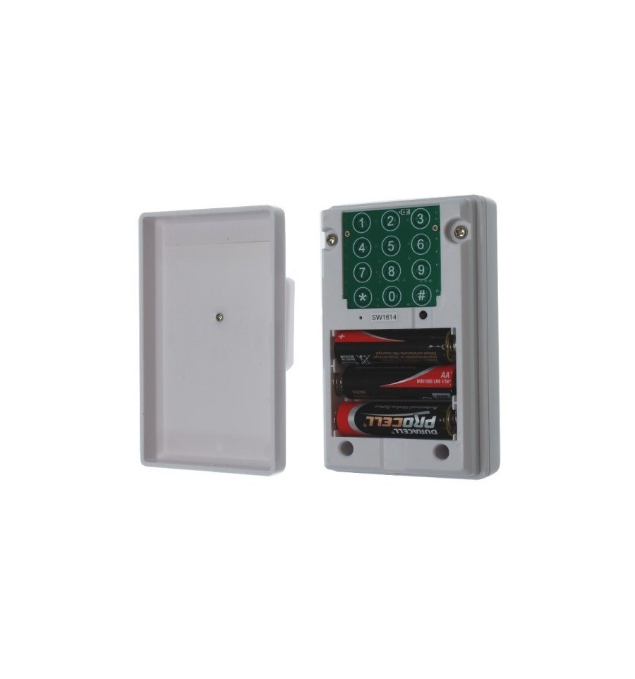 Mains powered UltraPIR 3G GSM Shed Alarm Kit 1