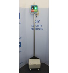 Portable Wireless Door Entry Control System 