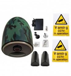 Reolink Go Battery 4G CCTV Camera Kit & Spare Battery