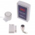 KP Mini Wireless GSM Alarm System, with 16 Wireless & 1 Wired Alarm Channel.