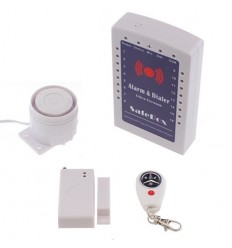 KP Mini Wireless GSM Alarm System 1
