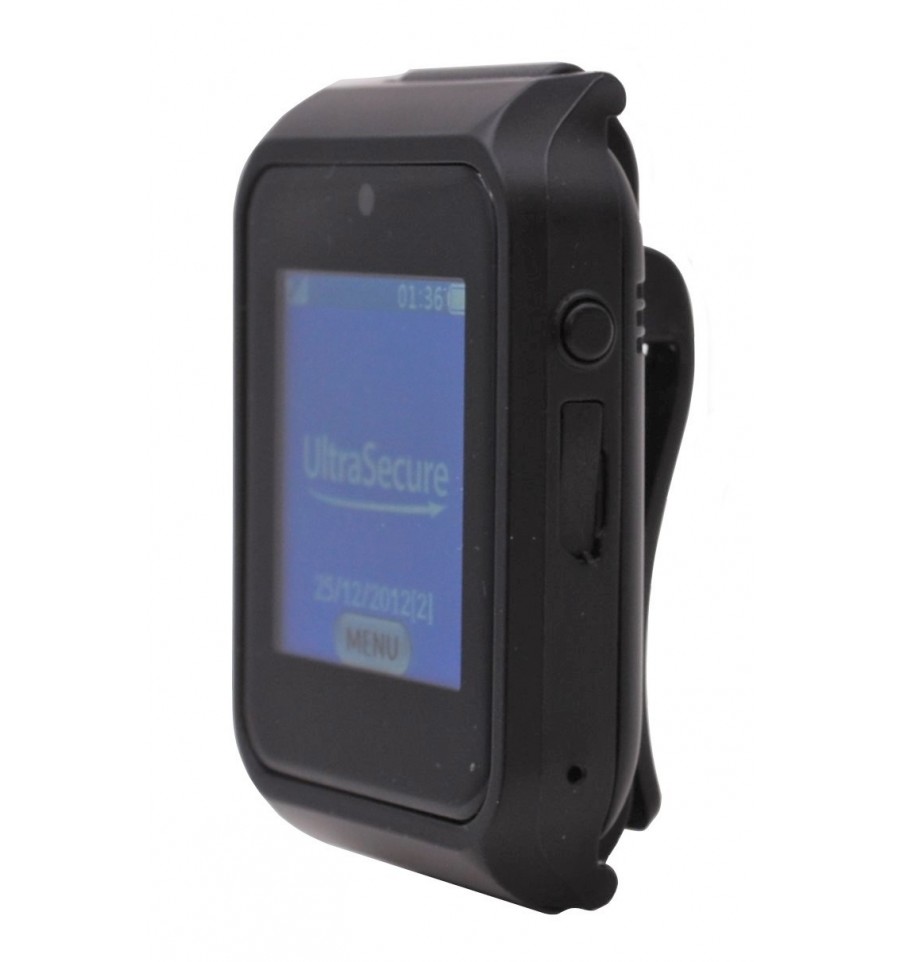 SOS Alert Watch Pagers System 12 with Signal Repeater