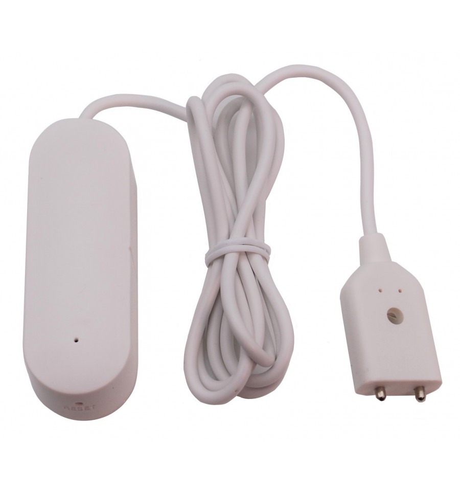 Stand Alone Wifi Water & Flood Alarm Battery Powered