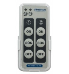 Long Range Remote Control & SOS Button for the Protect 800 Outdoor Receiver