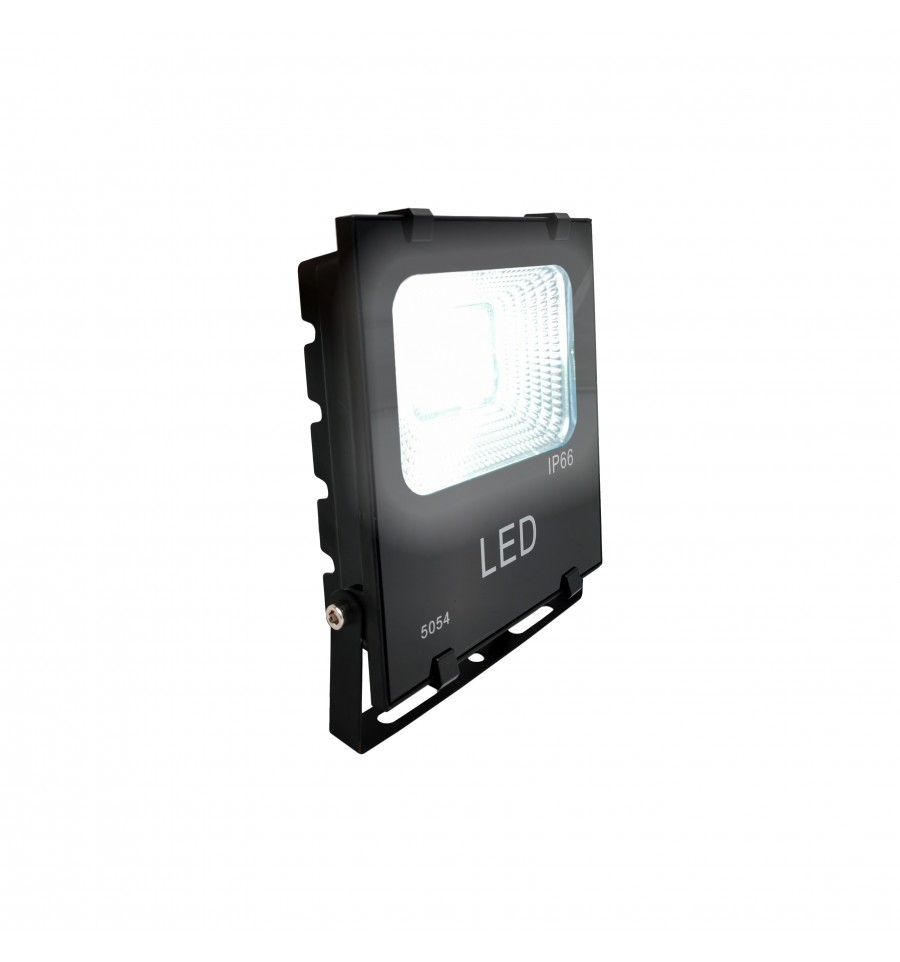 pir sensor floodlight with indoor receiver chime alert