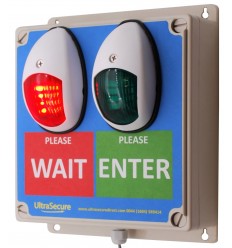 Wireless Door Entry Control System 1