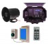 Wireless Commercial Siren Kit with Heavy Duty Push Button