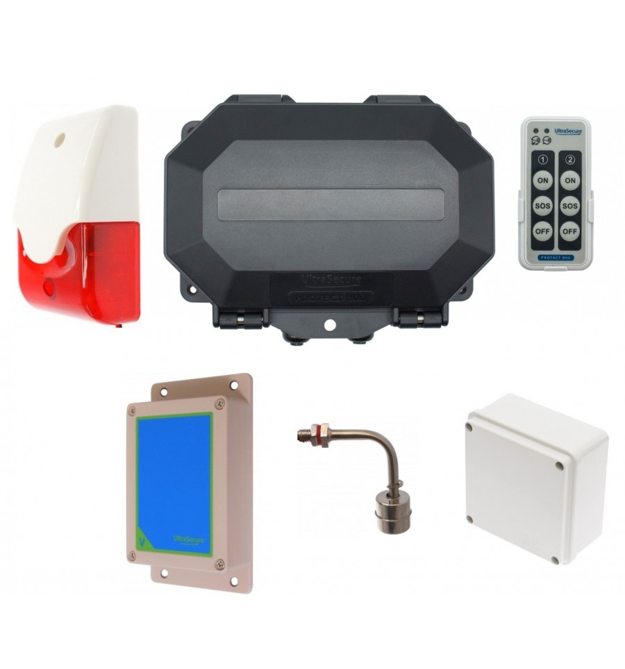 Wireless Flood Alarm 2Protect 800Ultra Secure Direct