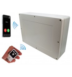 All in One Vehicle Detecting Covert GSM Battery Alarm