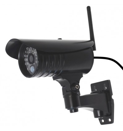 External 20 metre Night Vision Wireless CCTV Camera 