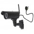 External 20 metre Night Vision Wireless CCTV Camera (with 3-pin transformer)