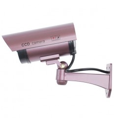 IR DC2 (Internal & External Dummy (decoy) CCTV Camera)