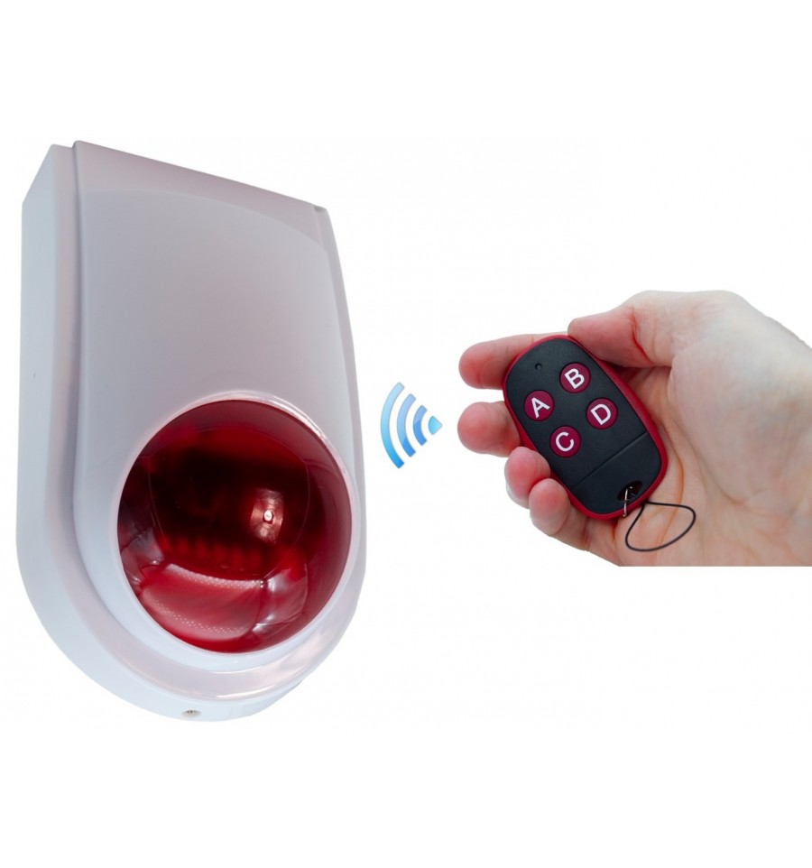 Budget Wireless KP Panic Alarm Ultra Secure Direct