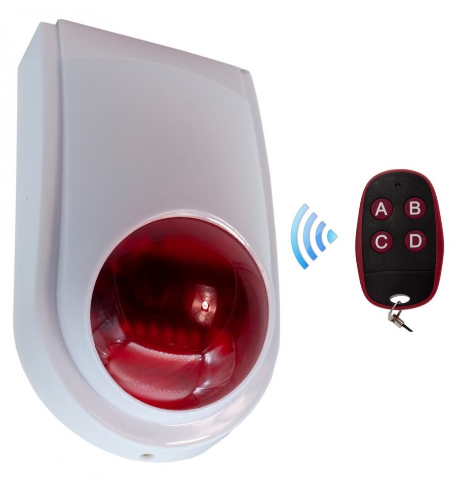 Budget Wireless KP Panic Alarm Ultra Secure Direct