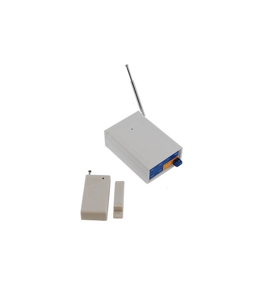 Wireless 200 metre Door Alert System | TB2