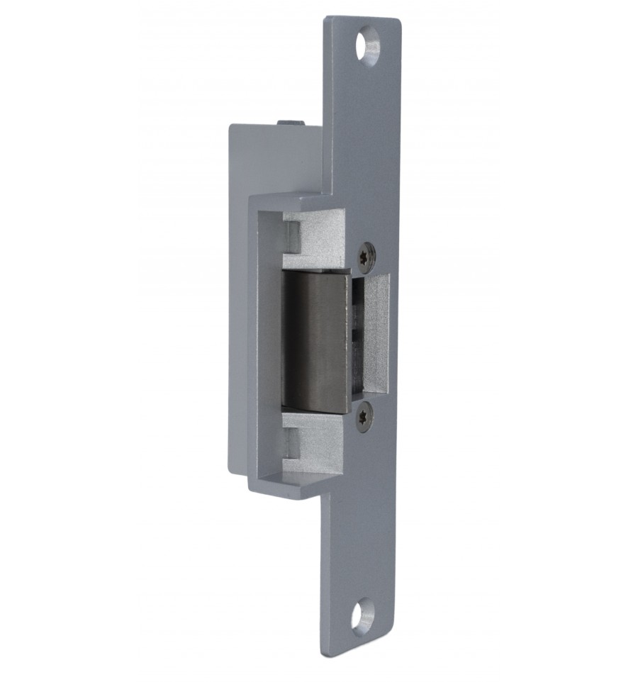 Heavy Duty Electronic Door Latch Fail Secure with Lock Guide