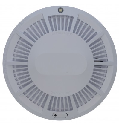 Wireless HY Smoke & Heat Detector