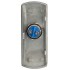 Flush Mounting Steel Exit Push Button.