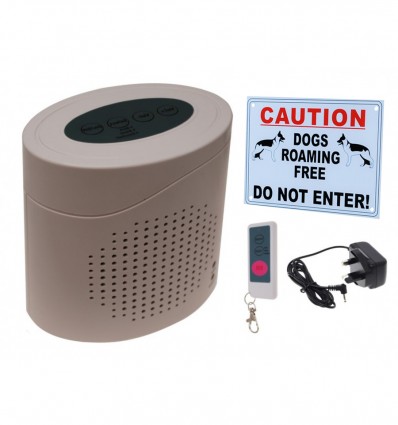 A Alarm That Barks Like A Dog
