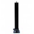 Large Fold Down Security Post, No Parking Logo & Chain (001-2281)